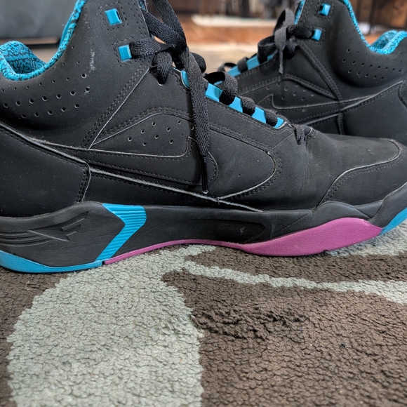 Nike Air Flight Lite II Mid Men's 11 - Picture 8 of 11